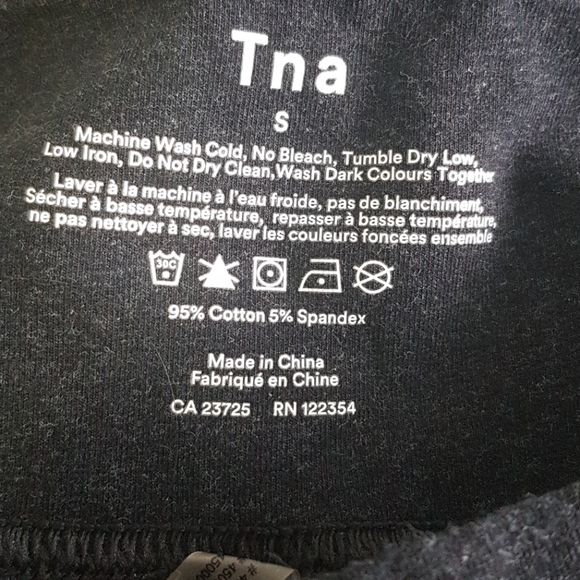 TNA hi-rise leggings - Picture 5 of 5